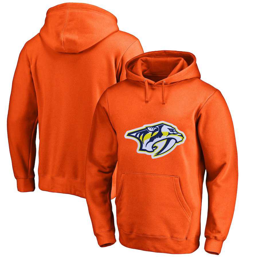 Men's Customized Nashville Predators Orange All Stitched Pullover Hoodie,We sell and wholesale Men's Customized Nashville Predators Orange All Stitched Pullover Hoodie on line form chian!